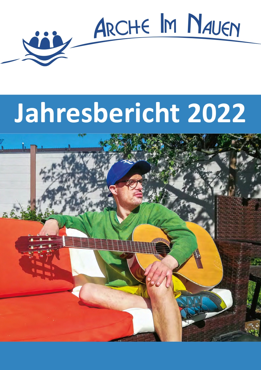 Arche Im Nauen Jahresbericht