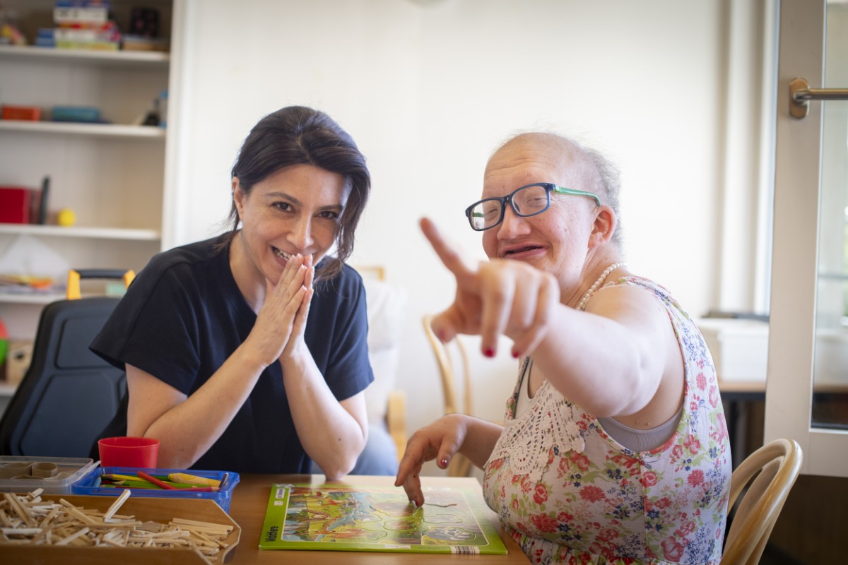 L'Arche en Suisse de Bâle