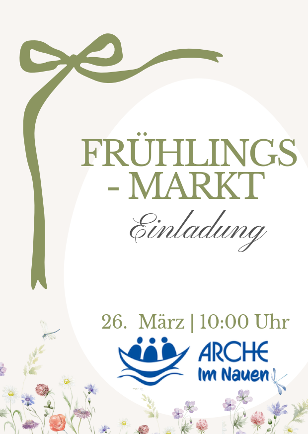 Frühlings markt