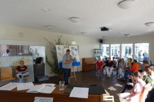 Gmeinsam fiire im September 2025