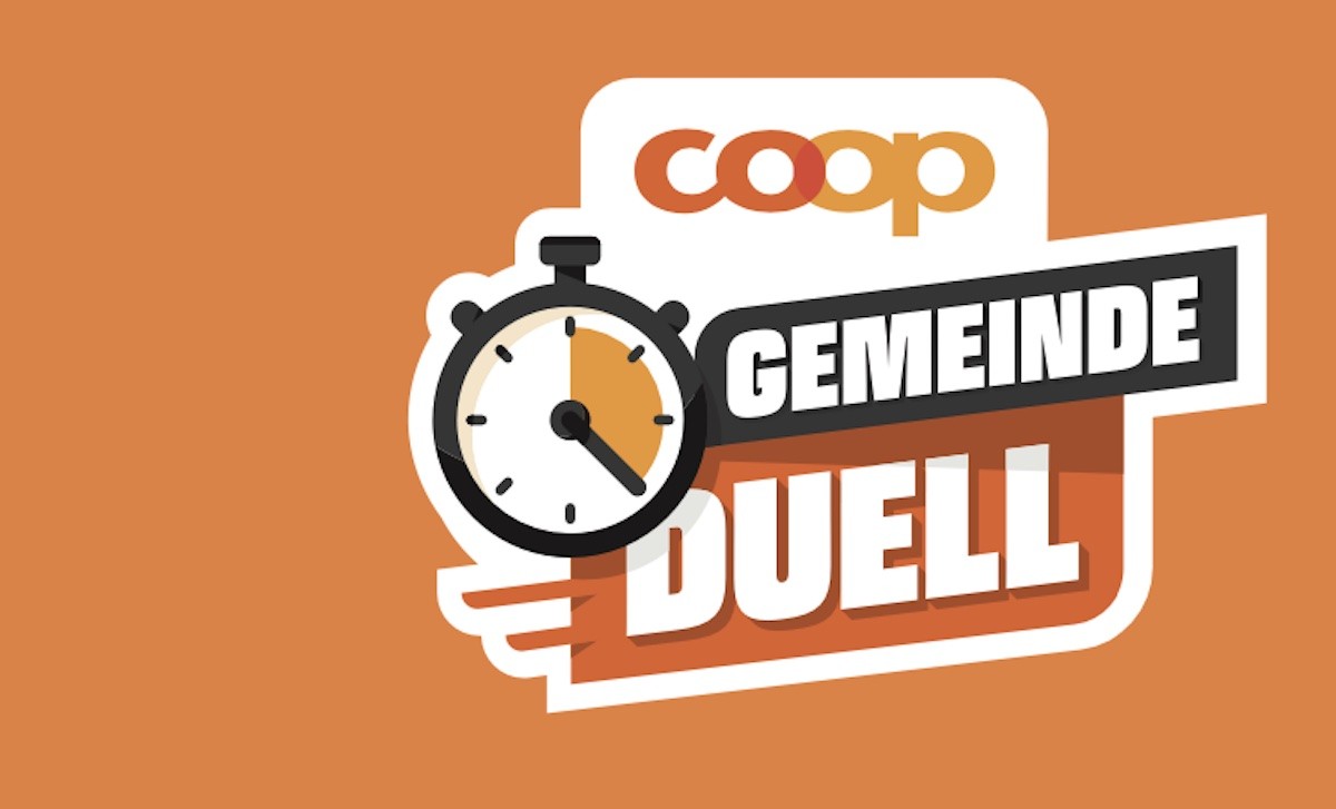 Coop Gemeindeduell padella digital