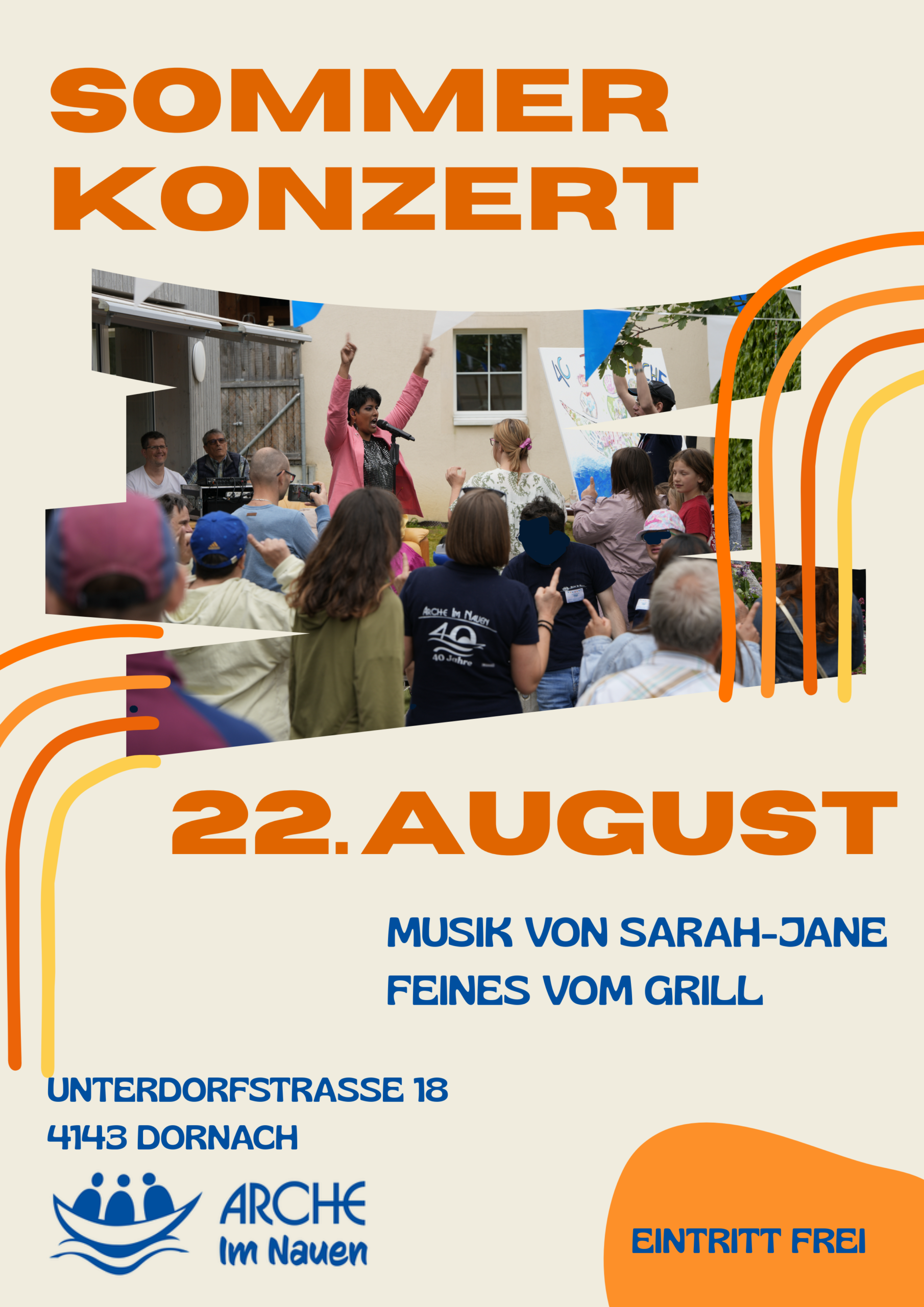 Sommerkonzert
