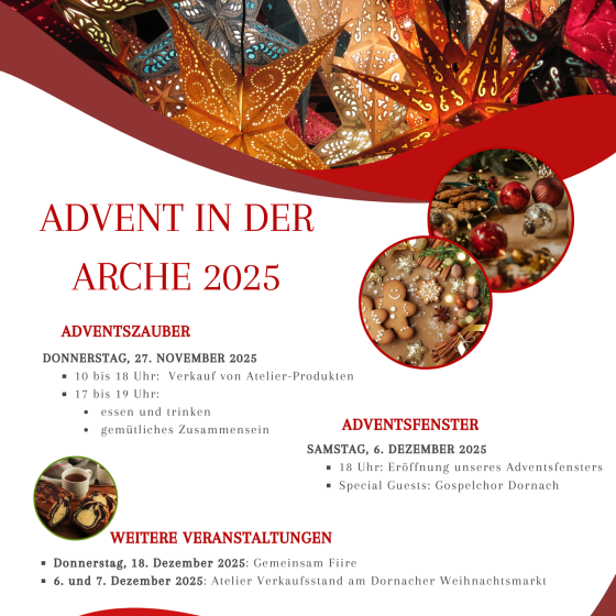 Advent Arche Im Nauen