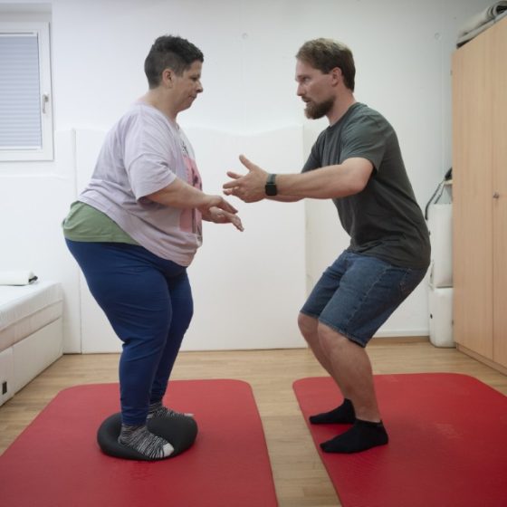 L'Arche en Suisse de Bâle