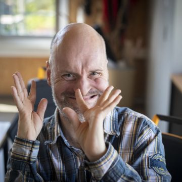 L'Arche en Suisse de Bâle